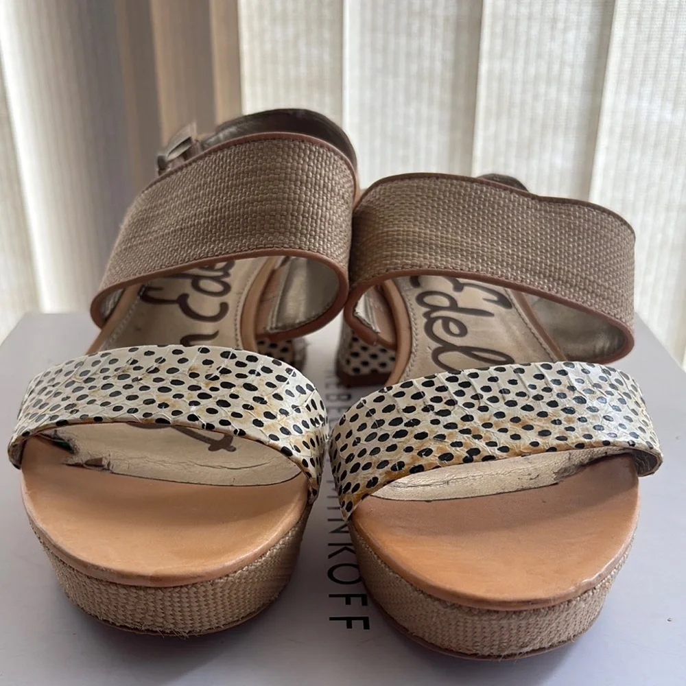 Sam Edelman Sandals - Picture 6 of 6